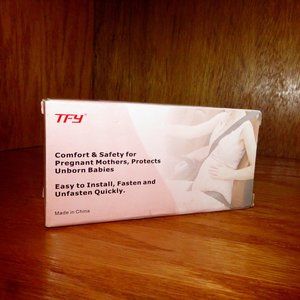 New Pregnancy Maternity Seatbelt Adjuster